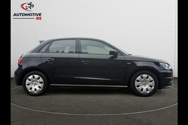 Audi A1 Sportback 1.0 TFSI Adrenalin Ultra S-line Navi Led Bluetooth Airco Nap Cruise 5drs