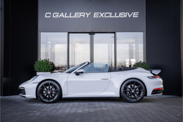 Porsche 911 Cabrio 3.0 Carrera - BTW | Memory | Bose | ACC