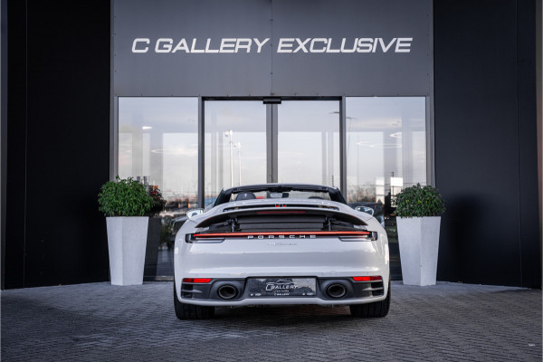 Porsche 911 Cabrio 3.0 Carrera - BTW | Memory | Bose | ACC