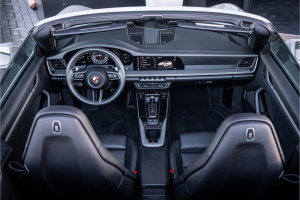 Porsche 911 Cabrio 3.0 Carrera - BTW | Memory | Bose | ACC