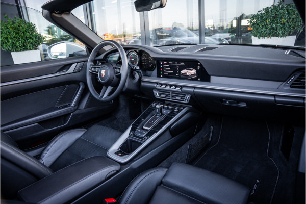 Porsche 911 Cabrio 3.0 Carrera - BTW | Memory | Bose | ACC