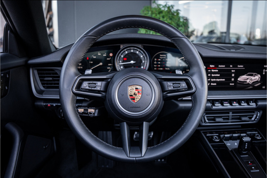 Porsche 911 Cabrio 3.0 Carrera - BTW | Memory | Bose | ACC