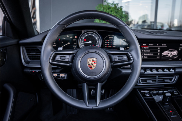 Porsche 911 Cabrio 3.0 Carrera - BTW | Memory | Bose | ACC