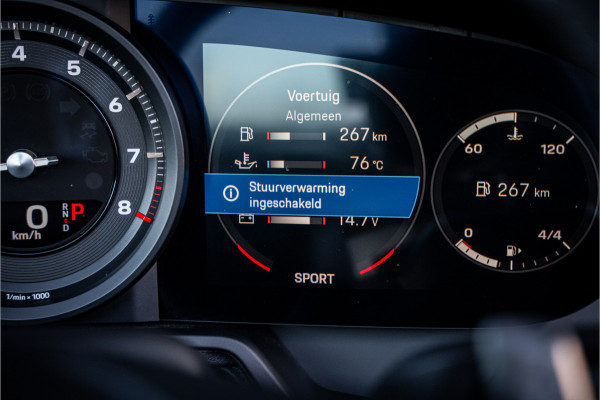 Porsche 911 Cabrio 3.0 Carrera - BTW | Memory | Bose | ACC