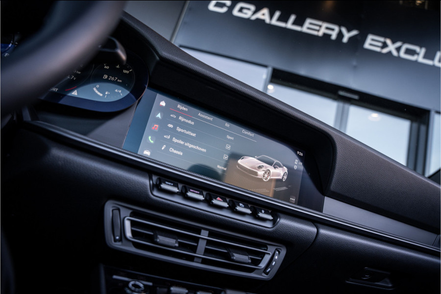 Porsche 911 Cabrio 3.0 Carrera - BTW | Memory | Bose | ACC