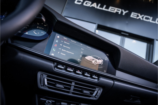 Porsche 911 Cabrio 3.0 Carrera - BTW | Memory | Bose | ACC