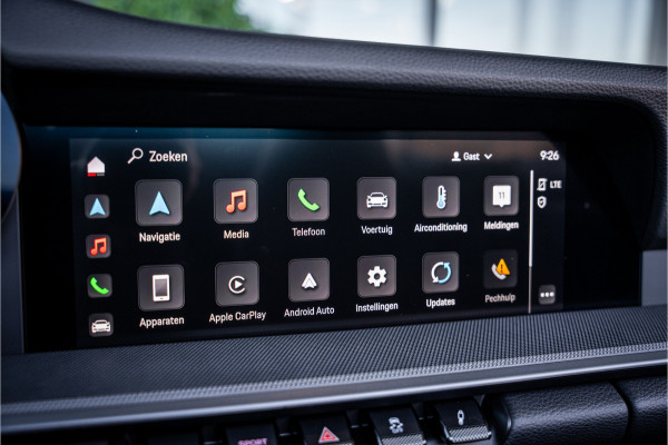 Porsche 911 Cabrio 3.0 Carrera - BTW | Memory | Bose | ACC