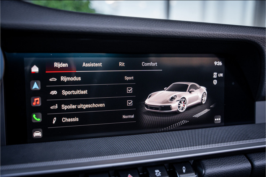 Porsche 911 Cabrio 3.0 Carrera - BTW | Memory | Bose | ACC