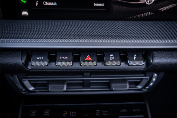 Porsche 911 Cabrio 3.0 Carrera - BTW | Memory | Bose | ACC