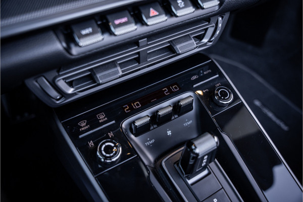 Porsche 911 Cabrio 3.0 Carrera - BTW | Memory | Bose | ACC