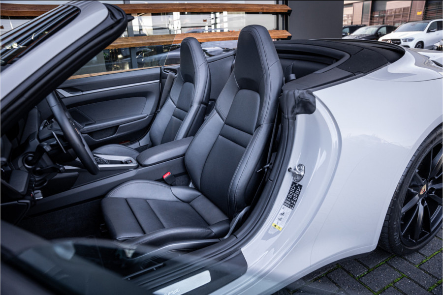 Porsche 911 Cabrio 3.0 Carrera - BTW | Memory | Bose | ACC