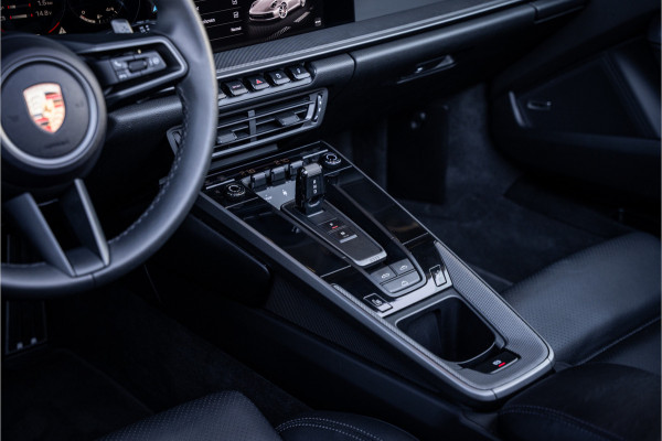 Porsche 911 Cabrio 3.0 Carrera - BTW | Memory | Bose | ACC