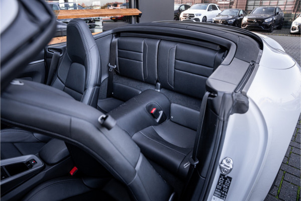 Porsche 911 Cabrio 3.0 Carrera - BTW | Memory | Bose | ACC