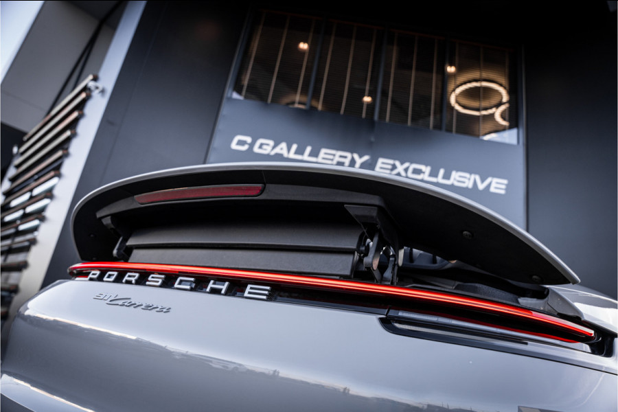 Porsche 911 Cabrio 3.0 Carrera - BTW | Memory | Bose | ACC