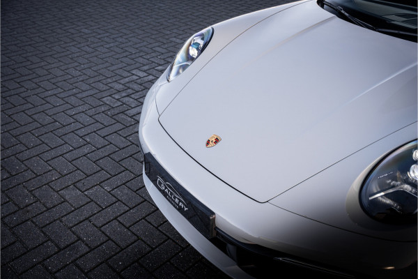Porsche 911 Cabrio 3.0 Carrera - BTW | Memory | Bose | ACC
