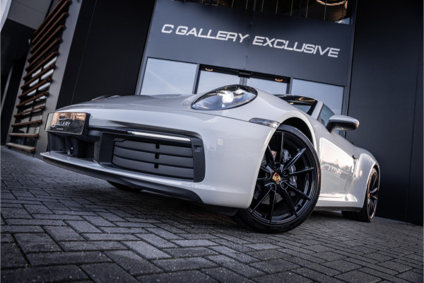 Porsche 911 Cabrio 3.0 Carrera - BTW | Memory | Bose | ACC