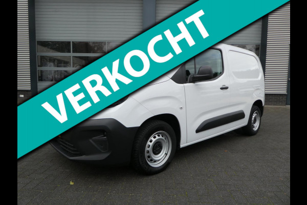 Opel Combo 1.5 BlueHDi 100 S&S L1