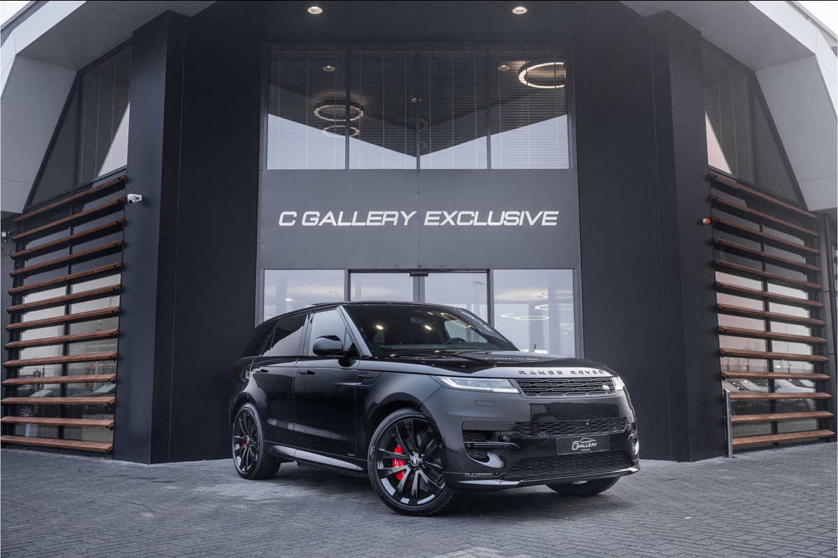 Land Rover Range Rover Sport 3.0 P550e Autobiography PHEV - Panorama | 23 Inch | Meridian | Stoelkoeling & Massage | Elek. Trekhaak