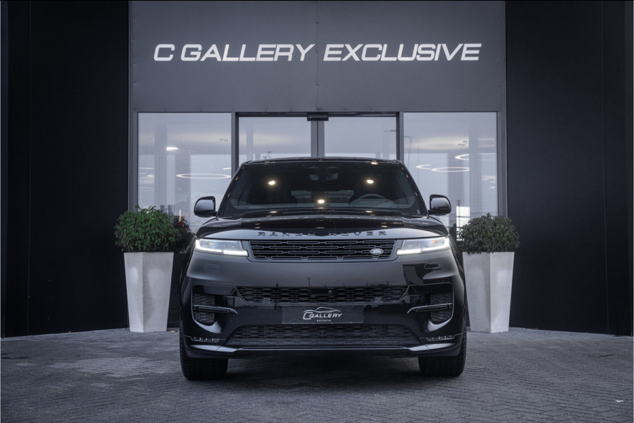 Land Rover Range Rover Sport 3.0 P550e Autobiography PHEV - Panorama | 23 Inch | Meridian | Stoelkoeling & Massage | Elek. Trekhaak
