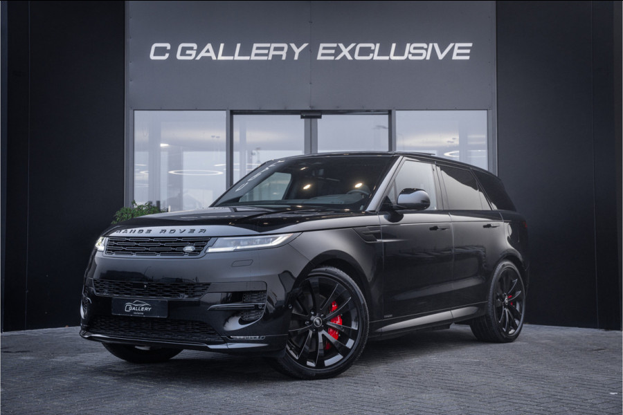 Land Rover Range Rover Sport 3.0 P550e Autobiography PHEV - Panorama | 23 Inch | Meridian | Stoelkoeling & Massage | Elek. Trekhaak