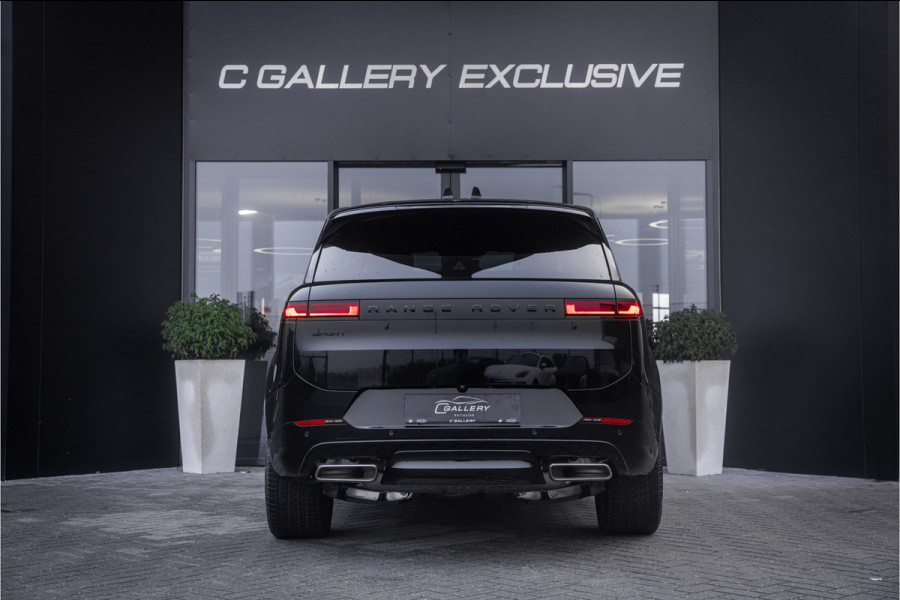 Land Rover Range Rover Sport 3.0 P550e Autobiography PHEV - Panorama | 23 Inch | Meridian | Stoelkoeling & Massage | Elek. Trekhaak
