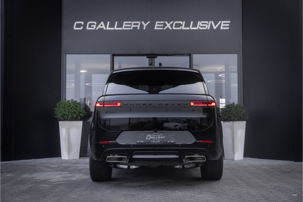 Land Rover Range Rover Sport 3.0 P550e Autobiography PHEV - Panorama | 23 Inch | Meridian | Stoelkoeling & Massage | Elek. Trekhaak