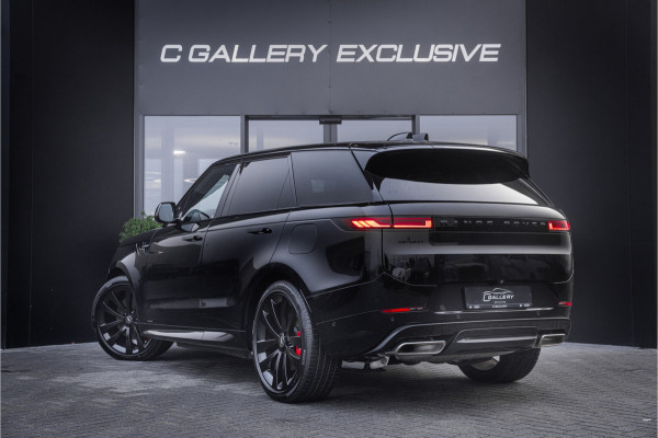 Land Rover Range Rover Sport 3.0 P550e Autobiography PHEV - Panorama | 23 Inch | Meridian | Stoelkoeling & Massage | Elek. Trekhaak