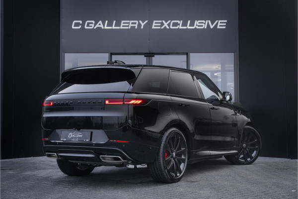 Land Rover Range Rover Sport 3.0 P550e Autobiography PHEV - Panorama | 23 Inch | Meridian | Stoelkoeling & Massage | Elek. Trekhaak