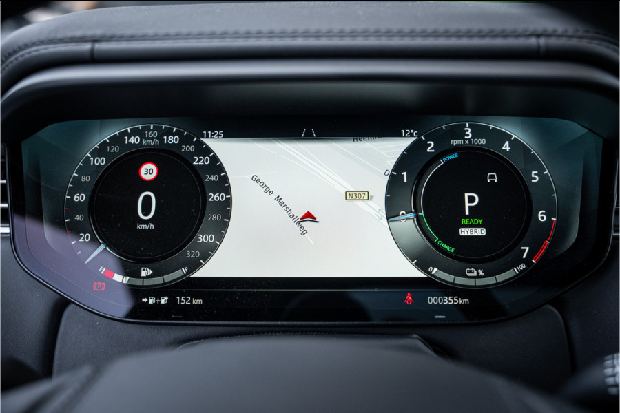 Land Rover Range Rover Sport 3.0 P550e Autobiography PHEV - Panorama | 23 Inch | Meridian | Stoelkoeling & Massage | Elek. Trekhaak