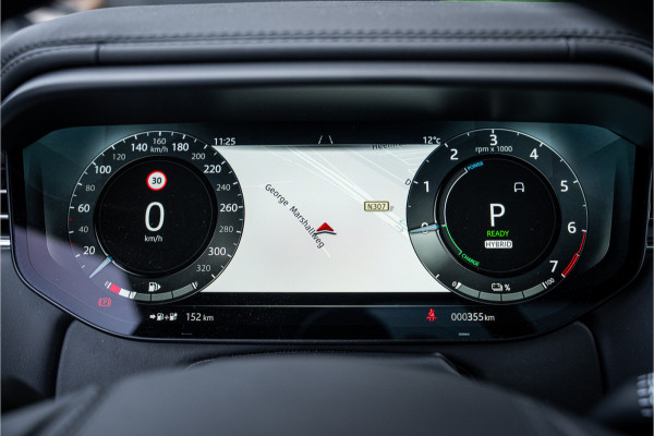 Land Rover Range Rover Sport 3.0 P550e Autobiography PHEV - Panorama | 23 Inch | Meridian | Stoelkoeling & Massage | Elek. Trekhaak