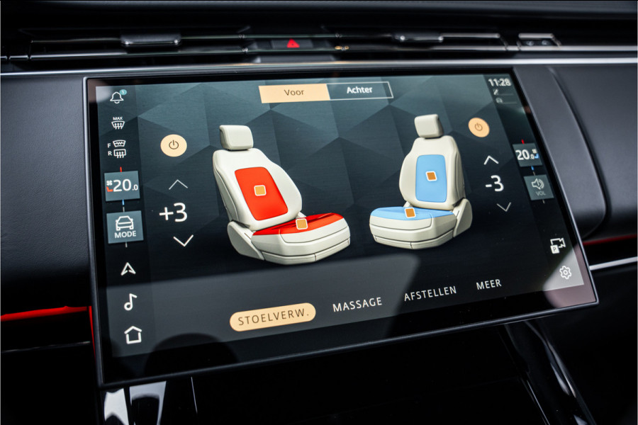 Land Rover Range Rover Sport 3.0 P550e Autobiography PHEV - Panorama | 23 Inch | Meridian | Stoelkoeling & Massage | Elek. Trekhaak