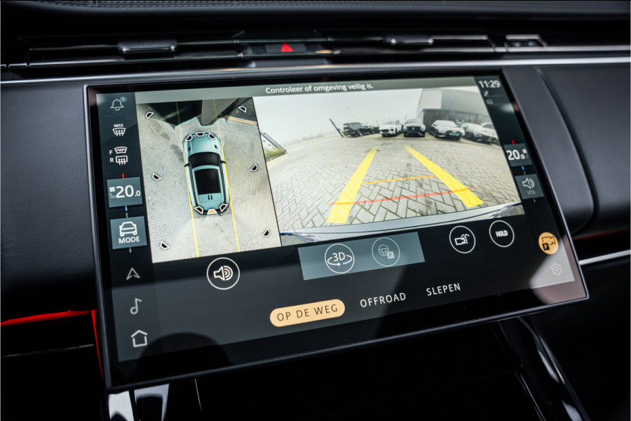 Land Rover Range Rover Sport 3.0 P550e Autobiography PHEV - Panorama | 23 Inch | Meridian | Stoelkoeling & Massage | Elek. Trekhaak