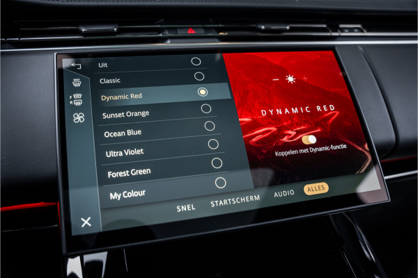 Land Rover Range Rover Sport 3.0 P550e Autobiography PHEV - Panorama | 23 Inch | Meridian | Stoelkoeling & Massage | Elek. Trekhaak