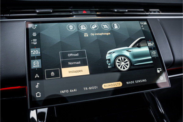 Land Rover Range Rover Sport 3.0 P550e Autobiography PHEV - Panorama | 23 Inch | Meridian | Stoelkoeling & Massage | Elek. Trekhaak