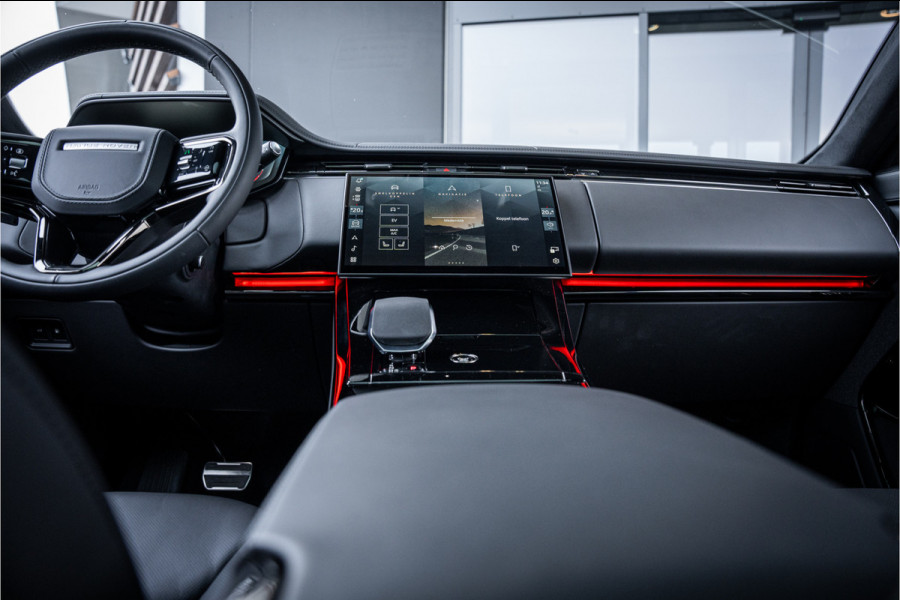 Land Rover Range Rover Sport 3.0 P550e Autobiography PHEV - Panorama | 23 Inch | Meridian | Stoelkoeling & Massage | Elek. Trekhaak