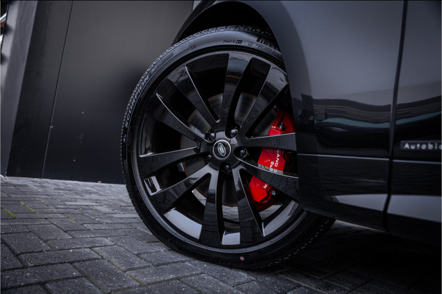 Land Rover Range Rover Sport 3.0 P550e Autobiography PHEV - Panorama | 23 Inch | Meridian | Stoelkoeling & Massage | Elek. Trekhaak