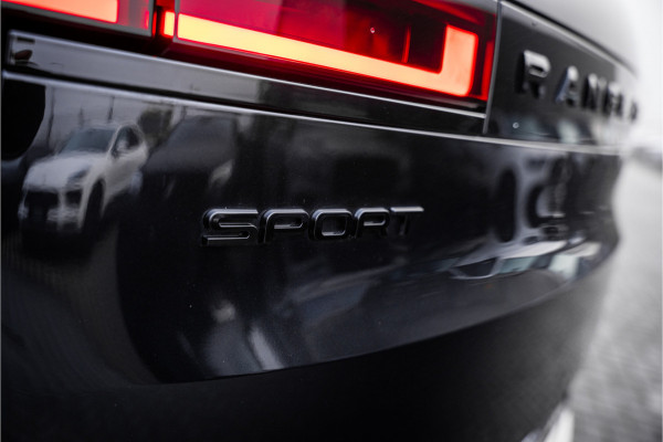 Land Rover Range Rover Sport 3.0 P550e Autobiography PHEV - Panorama | 23 Inch | Meridian | Stoelkoeling & Massage | Elek. Trekhaak