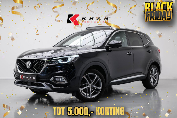 MG EHS 1.5 TGDI Luxury |Pano|360 Camera|Leder|Dodehoek|Ambience|Elek. Stoelen|