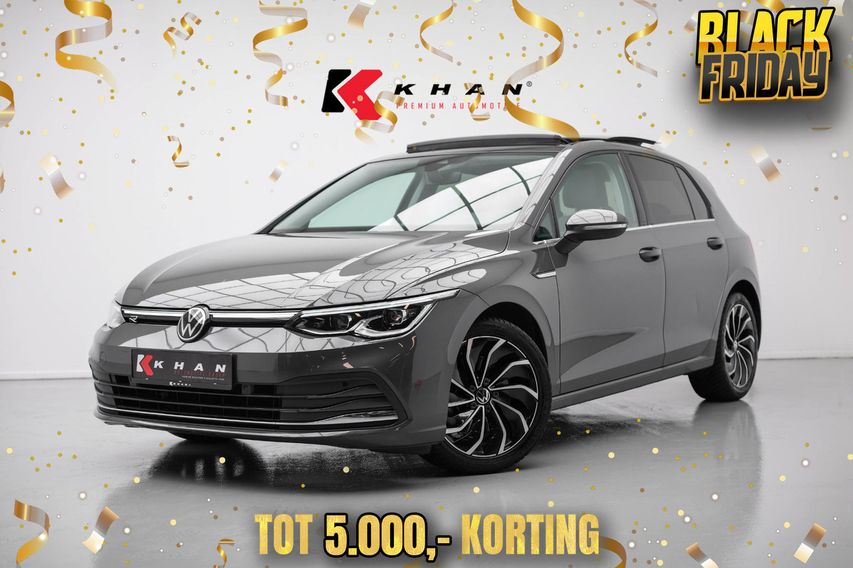 Volkswagen Golf 1.5 TSI Highline Business R |Pano|Memory|Camera|Massage|