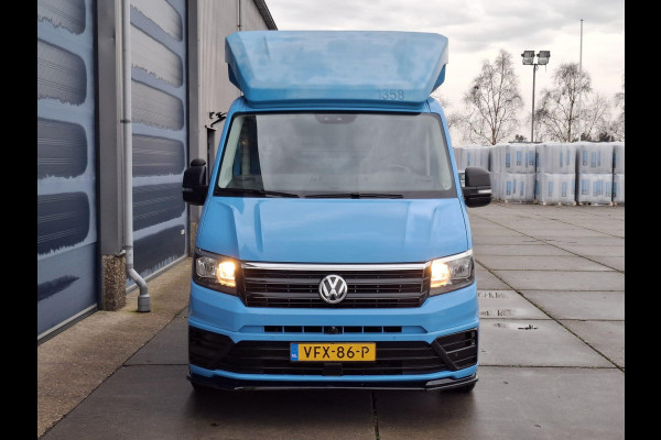 Volkswagen Crafter 35 2.0 TDI L4 Trendline OPRIJWAGEN / AMBULANCE / TRAILER / EURO 6 / LAADVERMOGEN 1500 KG !!