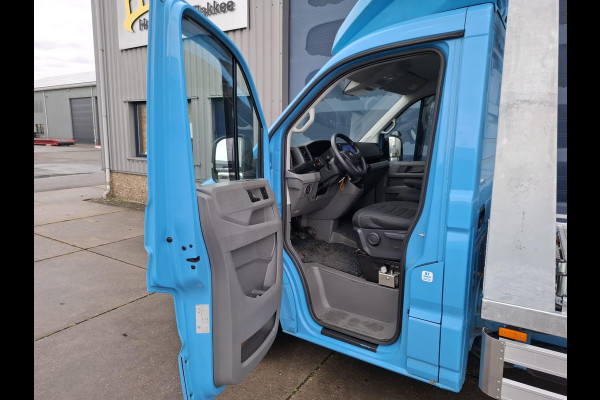 Volkswagen Crafter 35 2.0 TDI L4 Trendline OPRIJWAGEN / AMBULANCE / TRAILER / EURO 6 / LAADVERMOGEN 1500 KG !!