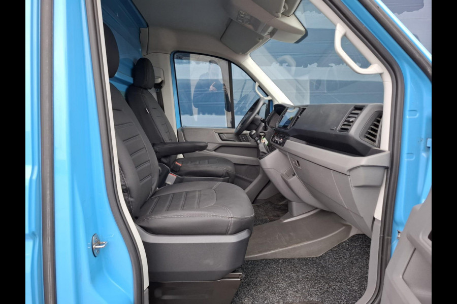 Volkswagen Crafter 35 2.0 TDI L4 Trendline OPRIJWAGEN / AMBULANCE / TRAILER / EURO 6 / LAADVERMOGEN 1500 KG !!