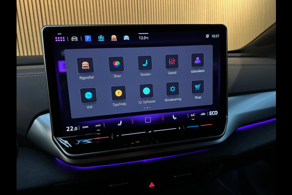Volkswagen ID.4 Pro Business 77 kWh - Panoramadak - Trekhaak