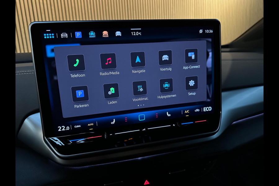 Volkswagen ID.4 Pro Business 77 kWh - Panoramadak - Trekhaak