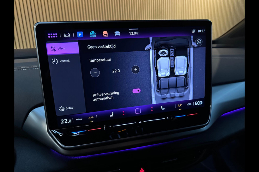 Volkswagen ID.4 Pro Business 77 kWh - Panoramadak - Trekhaak