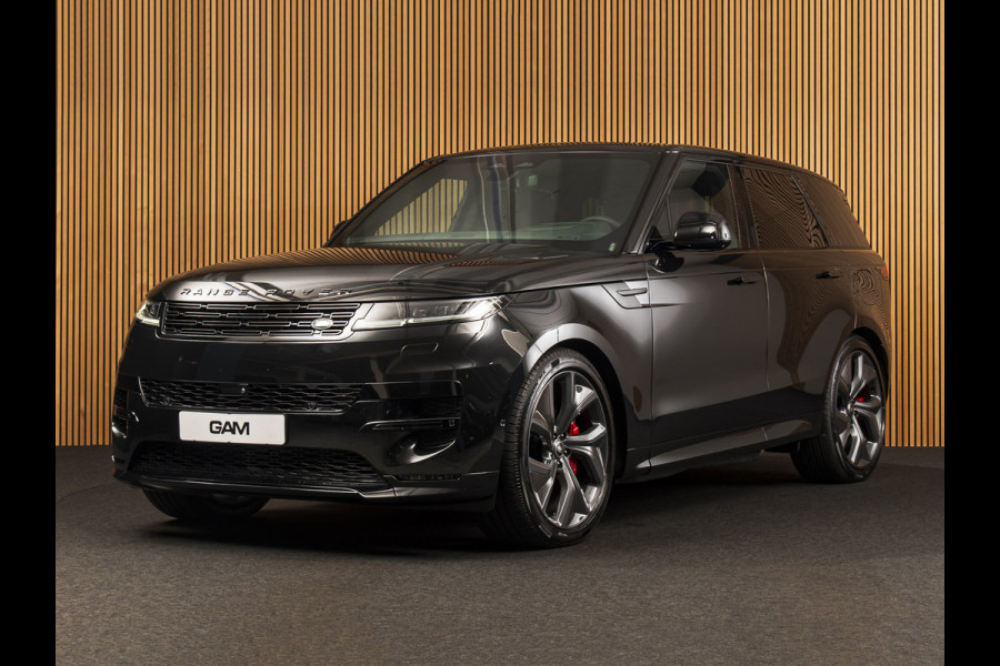 Land Rover Range Rover Sport 3.0 P460e Dynamic HSE 23"-PANO-MERIDIAN-MASSAGE-RSE