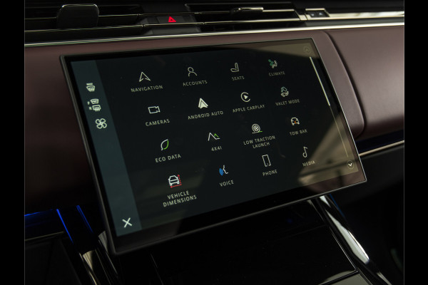 Land Rover Range Rover Sport 3.0 P460e Dynamic HSE 23"-PANO-MERIDIAN-MASSAGE-RSE