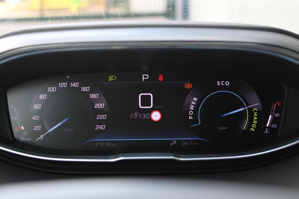 Peugeot 3008 1.2 Hybrid 136PK GT | 360° CAMERA | NAVIGATIE | ADAPTIVE CRUISE CONTROL | APPLE CARPLAY/ANDROID AUTO | CLIMATE CONTROL | 18" LICHTMETALEN VELGEN | DODEHOEK DETECTIE | KEYLESS ENTRY/START | FULL LED KOPLAMPEN | PARKEERSENSOREN VOOR EN ACHTER | DAB+ RADIO | LANE ASSIST |
