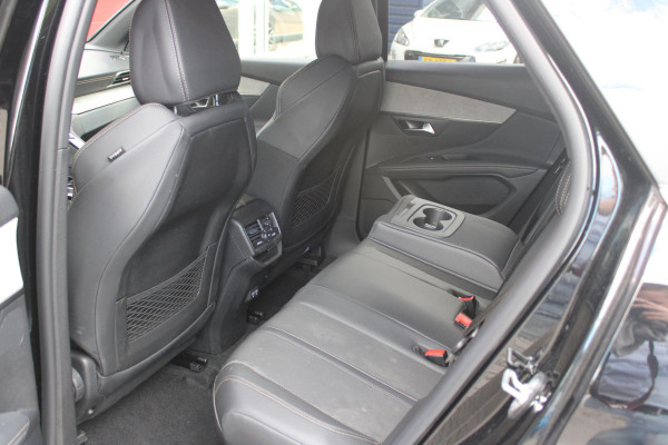 Peugeot 3008 1.2 Hybrid 136PK GT | 360° CAMERA | NAVIGATIE | ADAPTIVE CRUISE CONTROL | APPLE CARPLAY/ANDROID AUTO | CLIMATE CONTROL | 18" LICHTMETALEN VELGEN | DODEHOEK DETECTIE | KEYLESS ENTRY/START | FULL LED KOPLAMPEN | PARKEERSENSOREN VOOR EN ACHTER | DAB+ RADIO | LANE ASSIST |