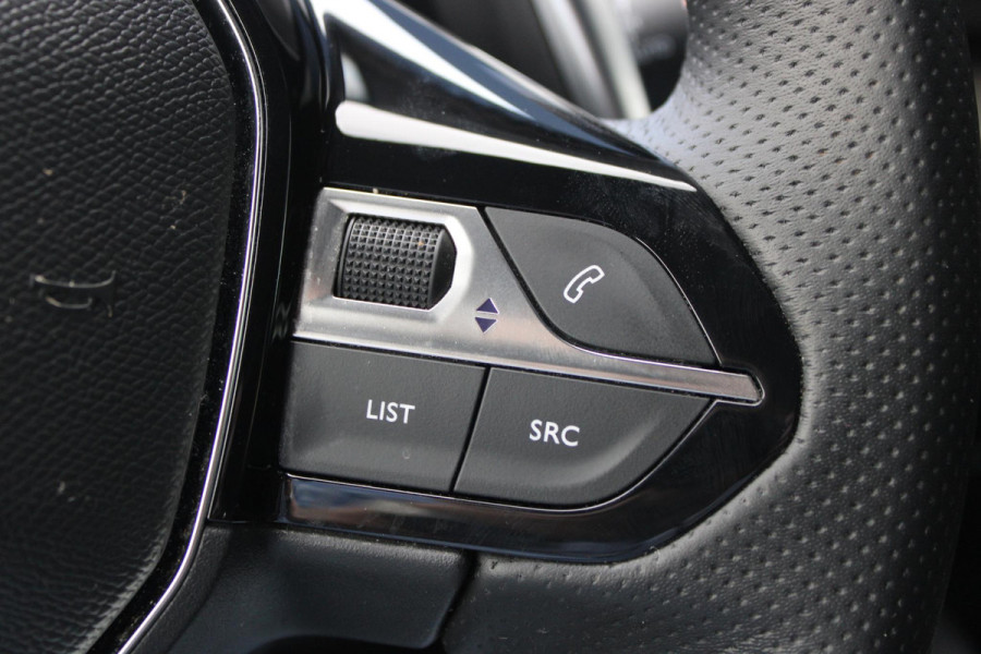 Peugeot 3008 1.2 Hybrid 136PK GT | 360° CAMERA | NAVIGATIE | ADAPTIVE CRUISE CONTROL | APPLE CARPLAY/ANDROID AUTO | CLIMATE CONTROL | 18" LICHTMETALEN VELGEN | DODEHOEK DETECTIE | KEYLESS ENTRY/START | FULL LED KOPLAMPEN | PARKEERSENSOREN VOOR EN ACHTER | DAB+ RADIO | LANE ASSIST |